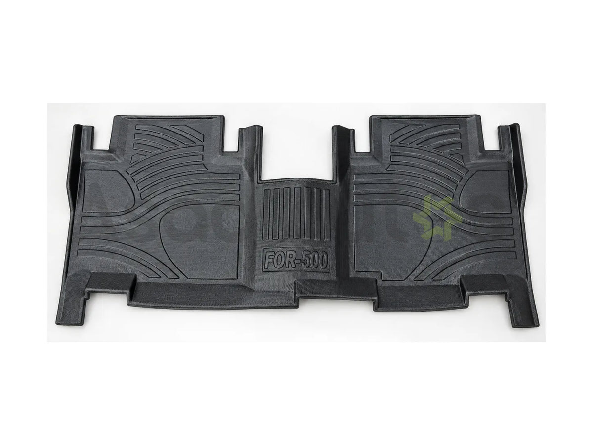 Front TPE floor mats for GWM Tank 500 driver and passenger side