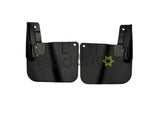 GWM Tank 500 Mud Flaps premium mudguards and splash guards for wheel arch protection in Pakistan by Asad Autos