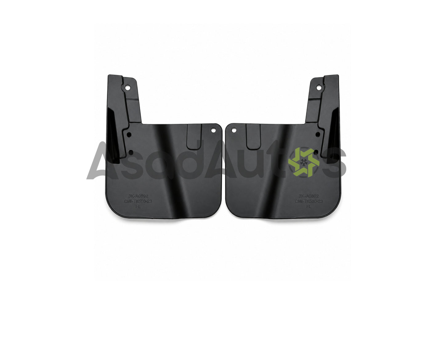 GWM Tank 500 Mud Flaps premium mudguards and splash guards for wheel arch protection in Pakistan by Asad Autos