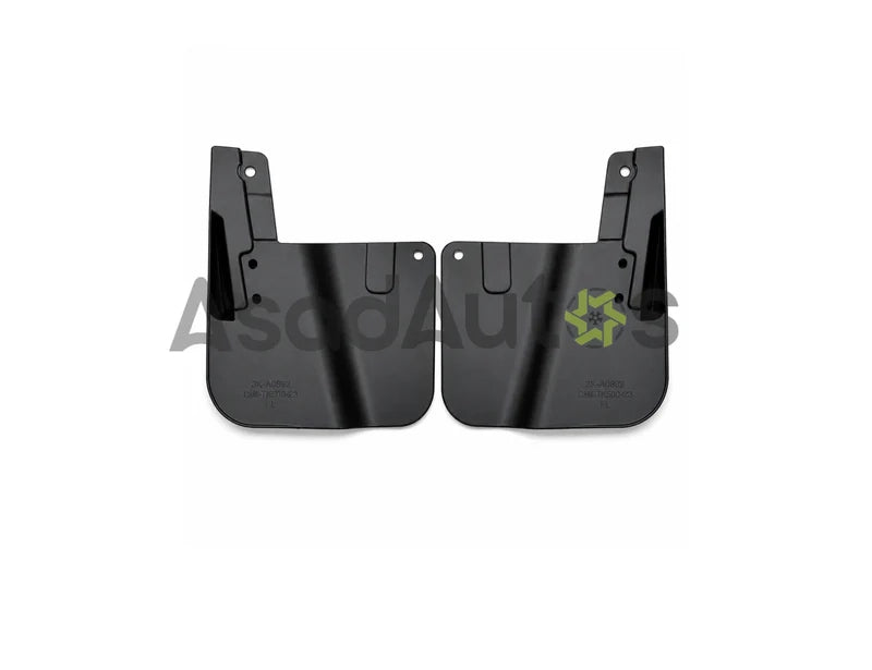 GWM Tank 500 Mud Flaps premium mudguards and splash guards for wheel arch protection in Pakistan by Asad Autos