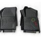 TPE floor mats installed inside Haval GWM Tank 500 cabin