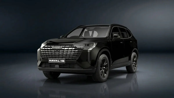 Haval H6 Facelift 2025-2026 Accessories