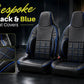 Haval H6 GT Bespoke Japanese Material Seat Covers 2026-2027