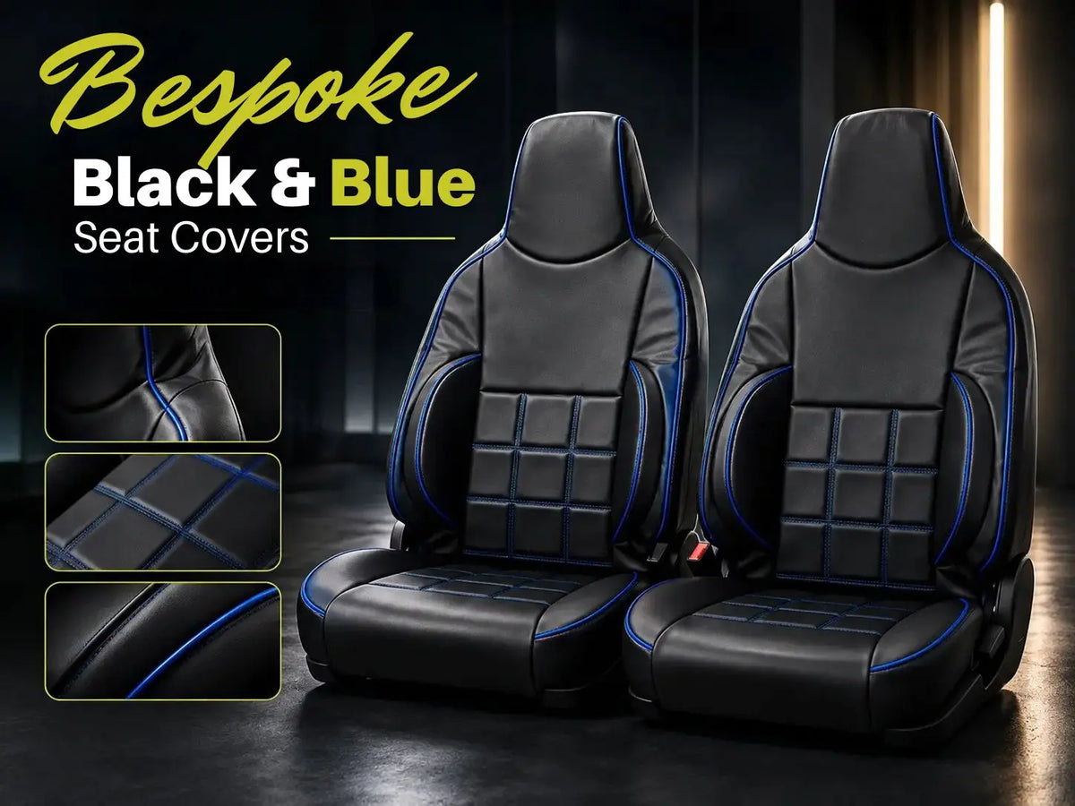 Haval H6 GT Bespoke Japanese Material Seat Covers 2026-2027