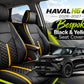 Haval H6 GT Bespoke Japanese Material Seat Covers 2026-2027