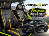Haval H6 GT Bespoke Japanese Material Seat Covers 2026-2027