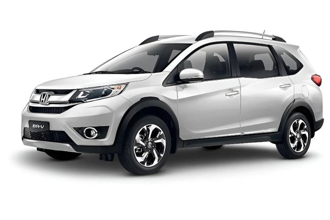 Honda BR-V 2022–2025 Premium Paint Protection Film (PPF) by Asad Autos with self-healing Japanese TPU, scratch protection, stone chip resistance, UV protection, and a crystal-clear factory finish.