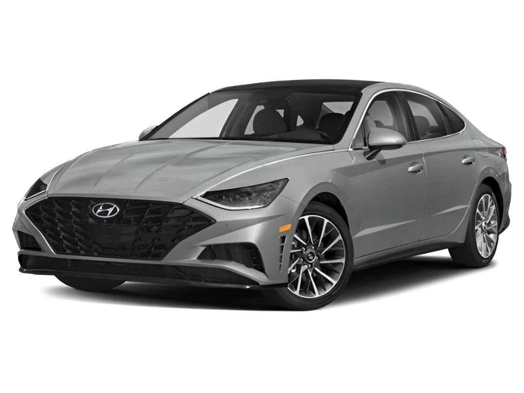 PPF Paint Protection Film for Hyundai Sonata 2022–2024 by Asad Autos
