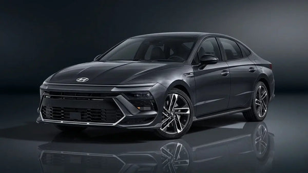 Hyundai Sonata N Line 2024-2025