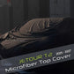 iCAUR V27 Microfiber Top Cover for Sun and Dust Protection
