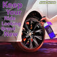 Elixir Jet Tyre Shine - Clean, Shine & Nourish