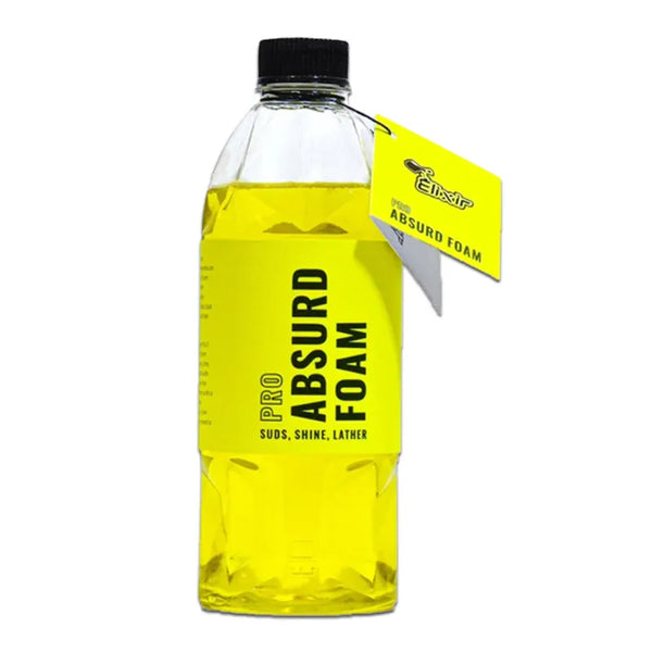 Elixir Pro Absurd Foam Suds - High Shine & Rich Lather