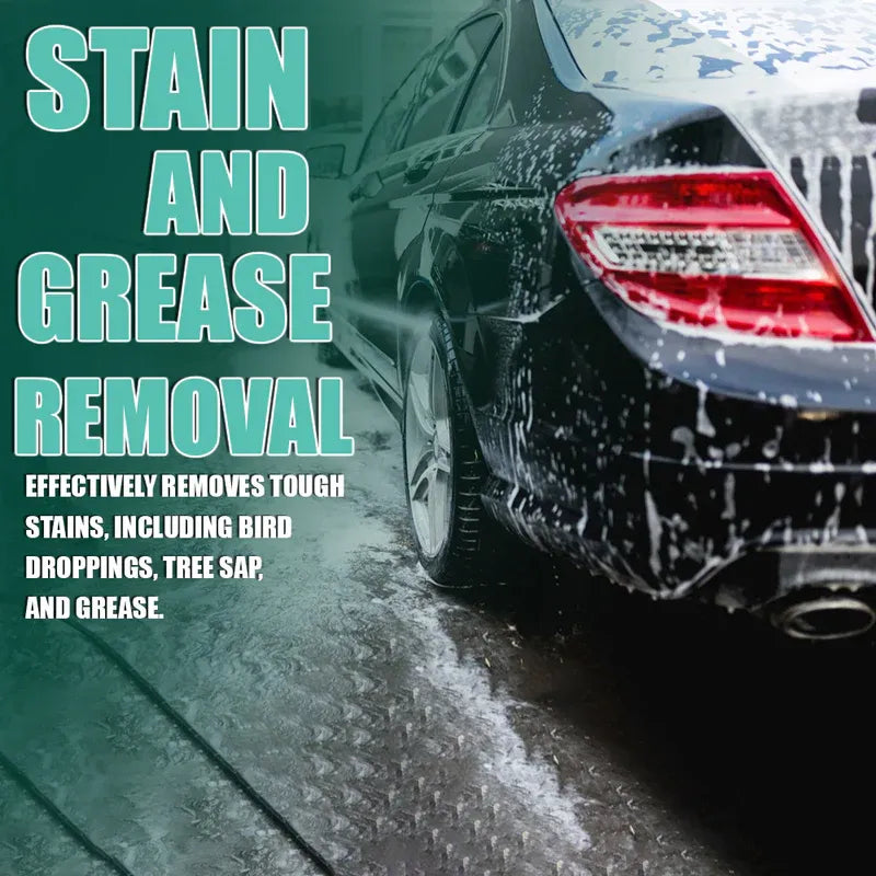 Elixir Aqua Car Shampoo - Conditioning Formula