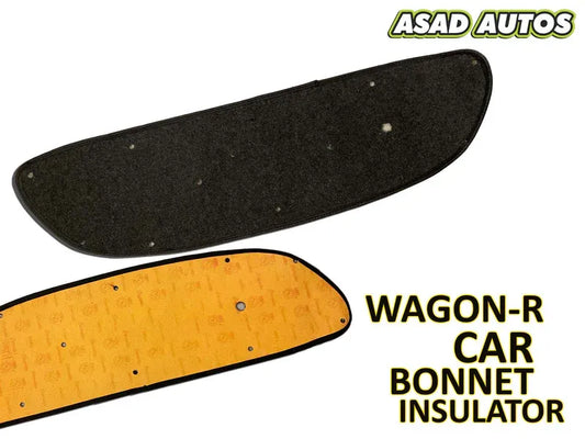 Suzuki Wagon R Car Bonnet Insulator