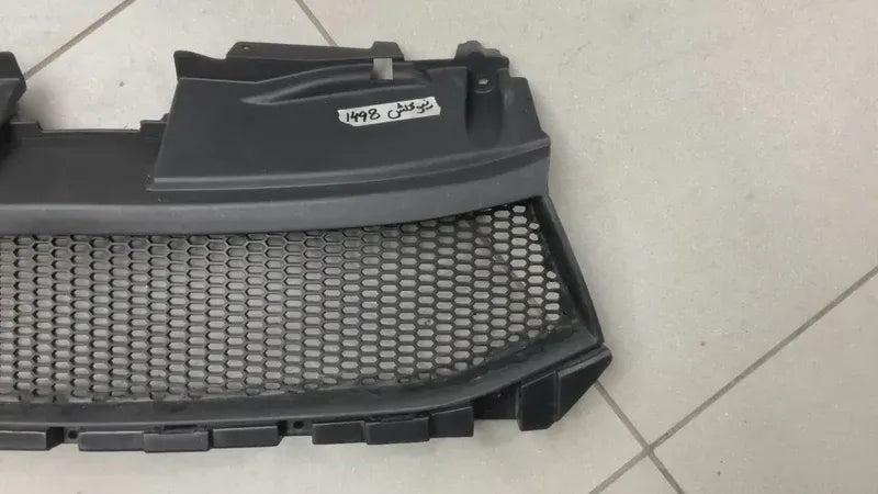 "Premium front grill for Suzuki New Cultus 2017-2026 enhancing car's front view"
