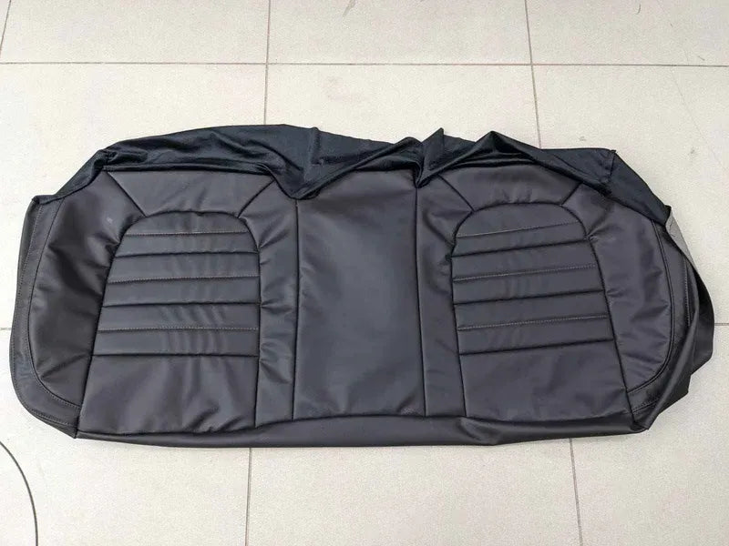 "Bespoke seat covers for MG HS – premium fit and luxury comfort"
