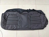 "Bespoke seat covers for MG HS – premium fit and luxury comfort"
