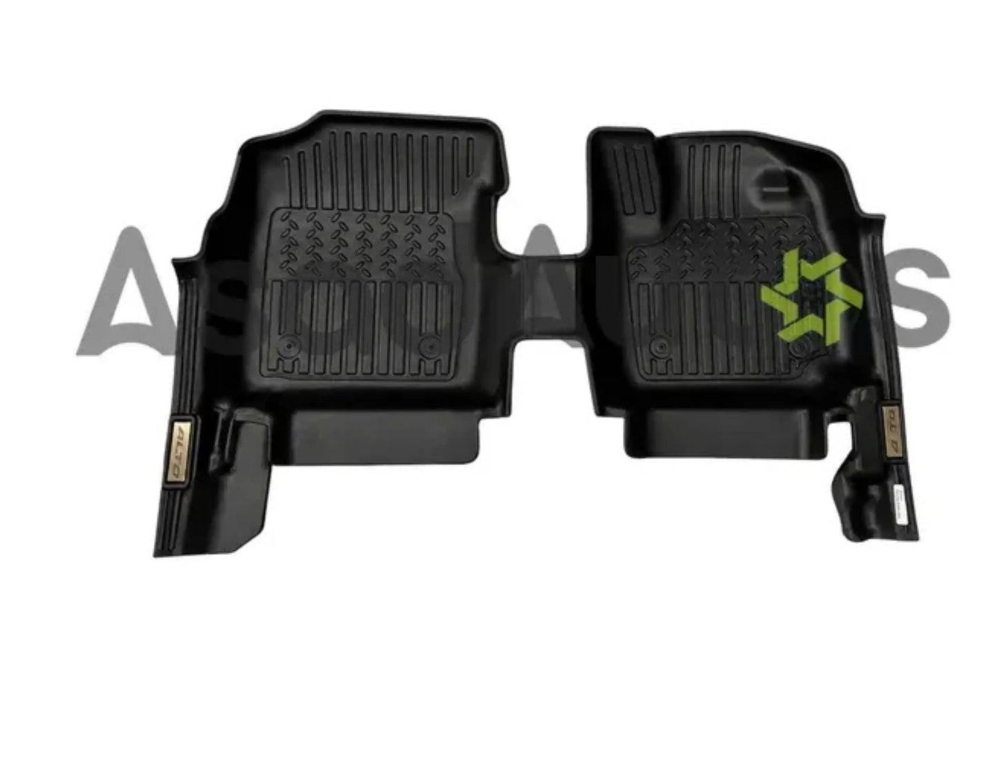 TXR Floor Mats for Suzuki New Alto by Asad Autos Premium Custom Fit Car Floor Mats