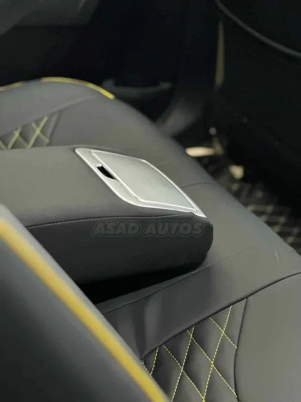 Bespoke Seat Covers for Toyota Corolla 2014-2026 – Premium Custom Fit & Comfort