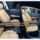 "Bespoke Seat Covers for Changan Alsvin – Custom Fit, Premium Comfort, and Durable Protection."
