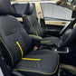 Bespoke Seat Covers for Toyota Corolla 2014-2026 – Premium Custom Fit & Comfort