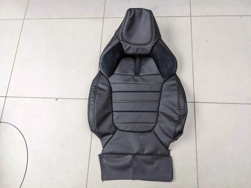 "Bespoke seat covers for MG HS – premium fit and luxury comfort"
