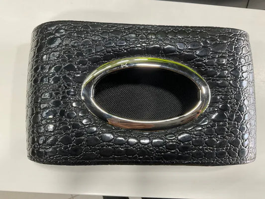 Premium Car Tissue Box for Easy Access and Stylish Organization