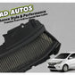 "Premium front grill for Suzuki New Cultus 2017-2026 enhancing car's front view"
