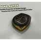"Protective key cover showcasing design and fit for Suzuki Alto"
