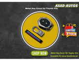 Toyota Vitz Metal Key Cover