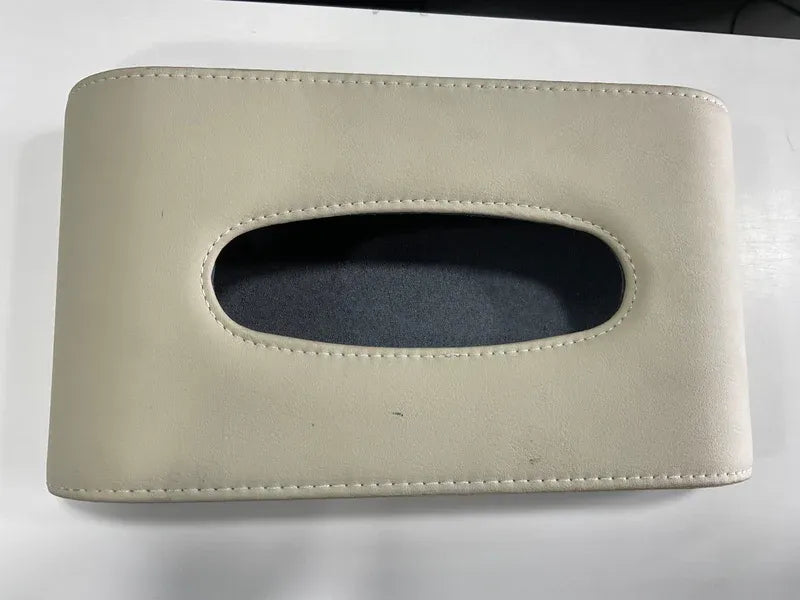 Car Tissue Box – Stylish & Practical Organizer for Your Vehicle