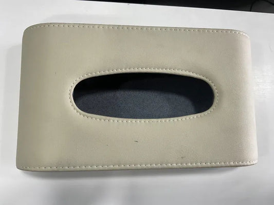 Car Tissue Box – Stylish & Practical Organizer for Your Vehicle