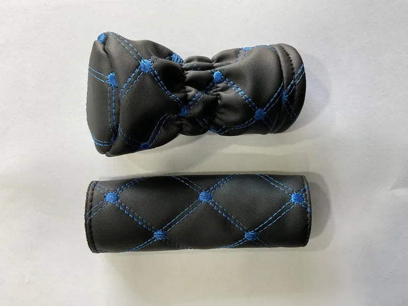 "Car Gear Knob Cover – Stylish, Durable & Universal Fit for All Vehicles."
