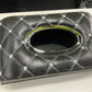 "Car Tissue Box – Stylish & Convenient Tissue Holder for Sun Visor, Dashboard & Backseat."
