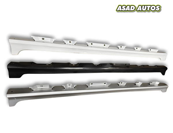 Alto ABS Plastic Side Skirts