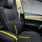 Bespoke Seat Covers for Toyota Corolla 2014-2026 – Premium Custom Fit & Comfort