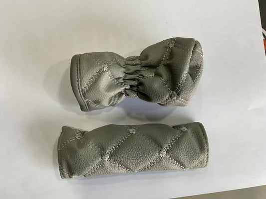 "Car Gear Knob Cover – Stylish, Comfortable & Protective for Manual & Automatic Vehicles."
