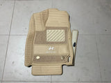 "Hyundai New Elantra 11D Mats – Premium All-Weather Floor Protection with Luxury Design"
