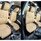 "Bespoke Seat Covers for Changan Alsvin – Custom Fit, Premium Comfort, and Durable Protection."
