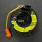 "Carbon Fiber Steering Wheel with Spiral for Suzuki Alto – Premium Grip, Sporty Look, and Durable Design."
