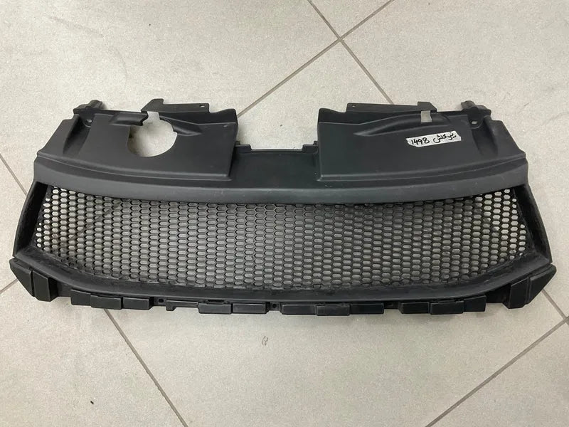 "Premium front grill for Suzuki New Cultus 2017-2026 enhancing car's front view"
