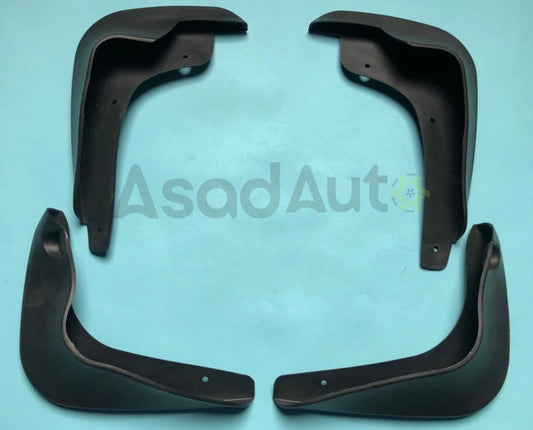 Jaecoo J5 Premium Mud Flaps and Mudguards Set