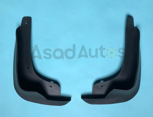 Jaecoo J5 Premium Mud Flaps and Mudguards Set
