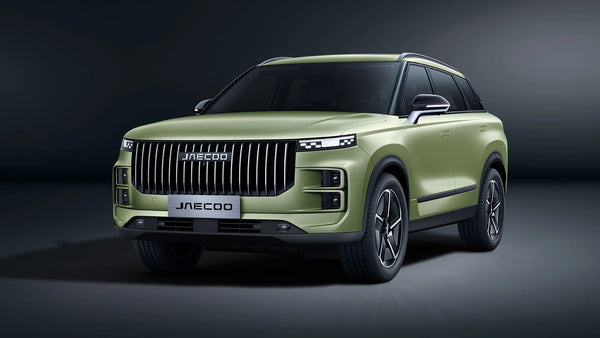 Jaecoo J7 SHS PHEV 2025-2026 Accessories