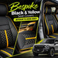 Jetour T2 Bespoke Japanese Material Seat Covers 2026-2027