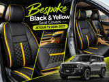 Jetour T2 Bespoke Japanese Material Seat Covers 2026-2027