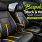 Jetour T2 Custom Seat Covers 2026-2027