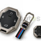 Jetour T2 Premium Metal Key Cover 2026-2027