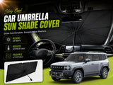 Jetour T2 Umbrella Sun Shade 2026-2027