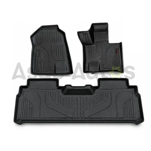 TPE Floor Mats for Jetour T2 2026-2027